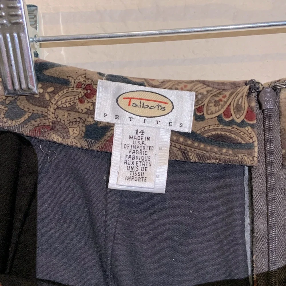 Straight 19” Skirt - Picture 2 of 2